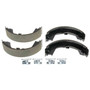 PowerStop Parking Brake Shoe P/N:B1117