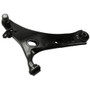 MOOG Chassis Products Suspension Control Arm and Ball Joint Assembly P/N:RK622856