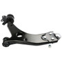 MOOG Chassis Products Suspension Control Arm and Ball Joint Assembly P/N:RK620596