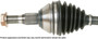 CARDONE New CV Axle Assembly P/N:66-1060