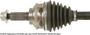 CARDONE New CV Axle Assembly P/N:66-2095