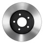 Wagner Brake Disc Brake Rotor P/N:BD126102E
