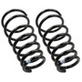 MOOG Chassis Products Coil Spring Set P/N:81701