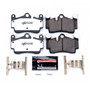 PowerStop Disc Brake Pad Set P/N:Z26-978