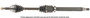 CARDONE New CV Axle Assembly P/N:66-2171