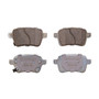 Wagner Brake Disc Brake Pad Set P/N:OEX1722