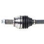 GSP CV Axle Assembly P/N:NCV27062