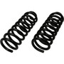 MOOG Chassis Products Coil Spring Set P/N:81736
