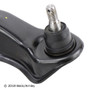 Beck/Arnley Suspension Control Arm and Ball Joint Assembly P/N:102-4932