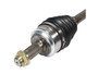 GSP CV Axle Assembly P/N:NCV36167