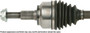 CARDONE New CV Axle Assembly P/N:66-3417