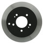 Wagner Brake Disc Brake Rotor P/N:BD126201E