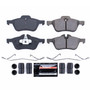 PowerStop Disc Brake Pad Set P/N:Z23-939 PowerStop Disc Brake Pad Set P/N:Z23-939