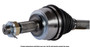 CARDONE New CV Axle Assembly P/N:66-6455