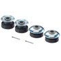QuickSteer Suspension Strut Rod Bushing Kit K8157 - view 3