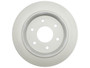 Centric Parts Disc Brake Rotor P/N:320.42081F