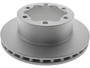 Centric Parts Disc Brake Rotor P/N:320.35108F