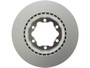 Centric Parts Disc Brake Rotor P/N:320.35108F