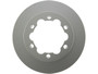 Centric Parts Disc Brake Rotor P/N:320.35108F