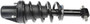 Dorman - OE Solutions Suspension Strut and Coil Spring Assembly P/N:949-650
