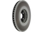 Centric Parts Disc Brake Rotor P/N:320.44154F