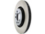 Centric Parts Disc Brake Rotor P/N:125.33054