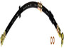 Dorman - First Stop Brake Hydraulic Hose P/N:H621076 Dorman - First Stop Brake Hydraulic Hose P/N:H621076