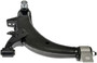Dorman - Premium Suspension Control Arm and Ball Joint Assembly P/N:CB72224PR
