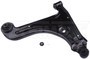 Dorman - Premium Suspension Control Arm and Ball Joint Assembly P/N:CB90294PR