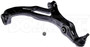 Dorman - Premium Suspension Control Arm and Ball Joint Assembly P/N:CB43003PR