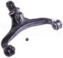 Dorman - Premium Suspension Control Arm and Ball Joint Assembly P/N:CB81304PR