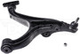 Dorman - Premium Suspension Control Arm and Ball Joint Assembly P/N:CB96004PR