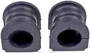 Dorman - Premium Suspension Stabilizer Bar Bushing Kit P/N:BSK69459PR