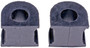 Dorman - Premium Suspension Stabilizer Bar Bushing Kit P/N:BSK63060PR