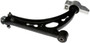 Dorman - Premium Suspension Control Arm and Ball Joint Assembly P/N:CB43203PR
