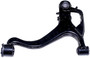 Dorman - Premium Suspension Control Arm and Ball Joint Assembly P/N:CB35023PR