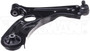 Dorman - Premium Suspension Control Arm and Ball Joint Assembly P/N:CB55074PR