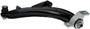 Dorman - Premium Suspension Control Arm and Ball Joint Assembly P/N:CB72003PR