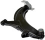 Dorman - Premium Suspension Control Arm and Ball Joint Assembly P/N:CB72003PR