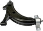 Dorman - Premium Suspension Control Arm and Ball Joint Assembly P/N:CB72003PR