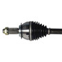 GSP CV Axle Assembly P/N:NCV68052