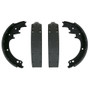 Wagner Brake Drum Brake Shoe P/N:Z320R