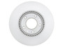 Centric Parts Disc Brake Rotor P/N:320.45063F