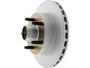 Centric Parts Disc Brake Rotor and Hub Assembly P/N:320.65014F