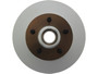 Centric Parts Disc Brake Rotor and Hub Assembly P/N:320.65014F