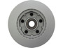 Centric Parts Disc Brake Rotor and Hub Assembly P/N:320.65014F