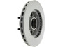 Centric Parts Disc Brake Rotor and Hub Assembly P/N:320.65014F