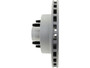 Centric Parts Disc Brake Rotor and Hub Assembly P/N:320.65014F