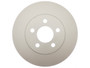 Centric Parts Disc Brake Rotor P/N:320.67034F