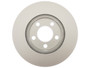 Centric Parts Disc Brake Rotor P/N:320.67034F